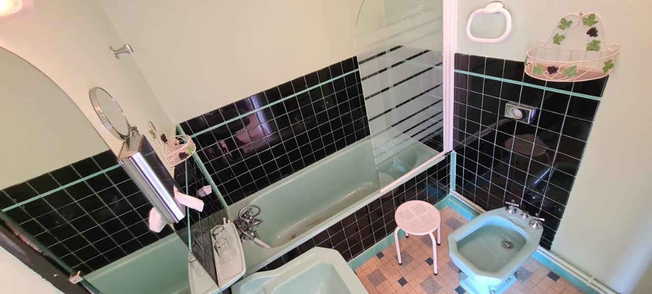 אנגלארדס-דה-סאינט-פלור Garabit Hotel חדר תמונה