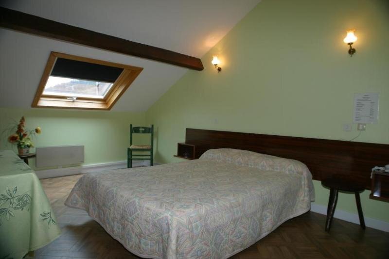 אנגלארדס-דה-סאינט-פלור Garabit Hotel מראה חיצוני תמונה