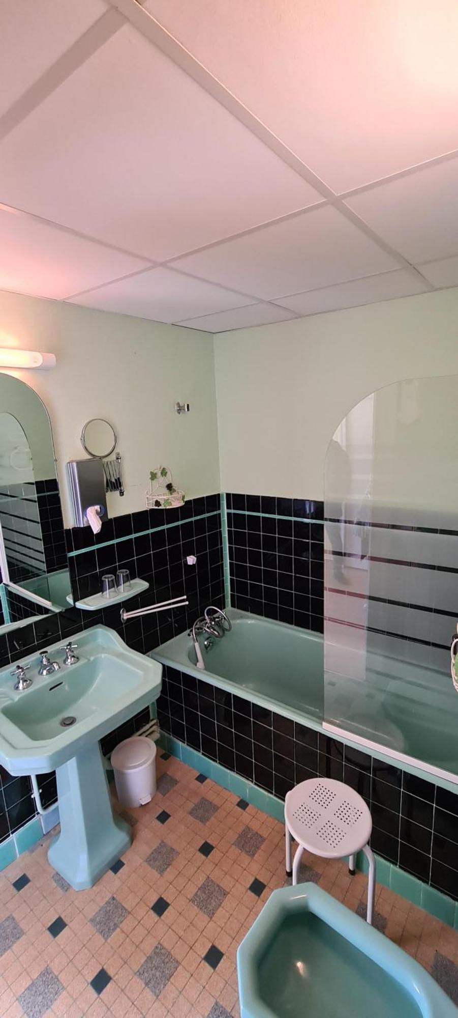 אנגלארדס-דה-סאינט-פלור Garabit Hotel מראה חיצוני תמונה