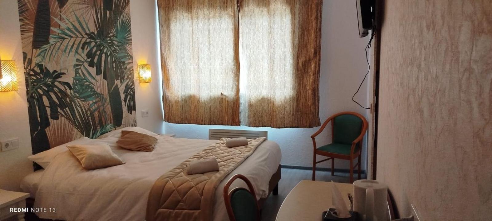אנגלארדס-דה-סאינט-פלור Garabit Hotel מראה חיצוני תמונה