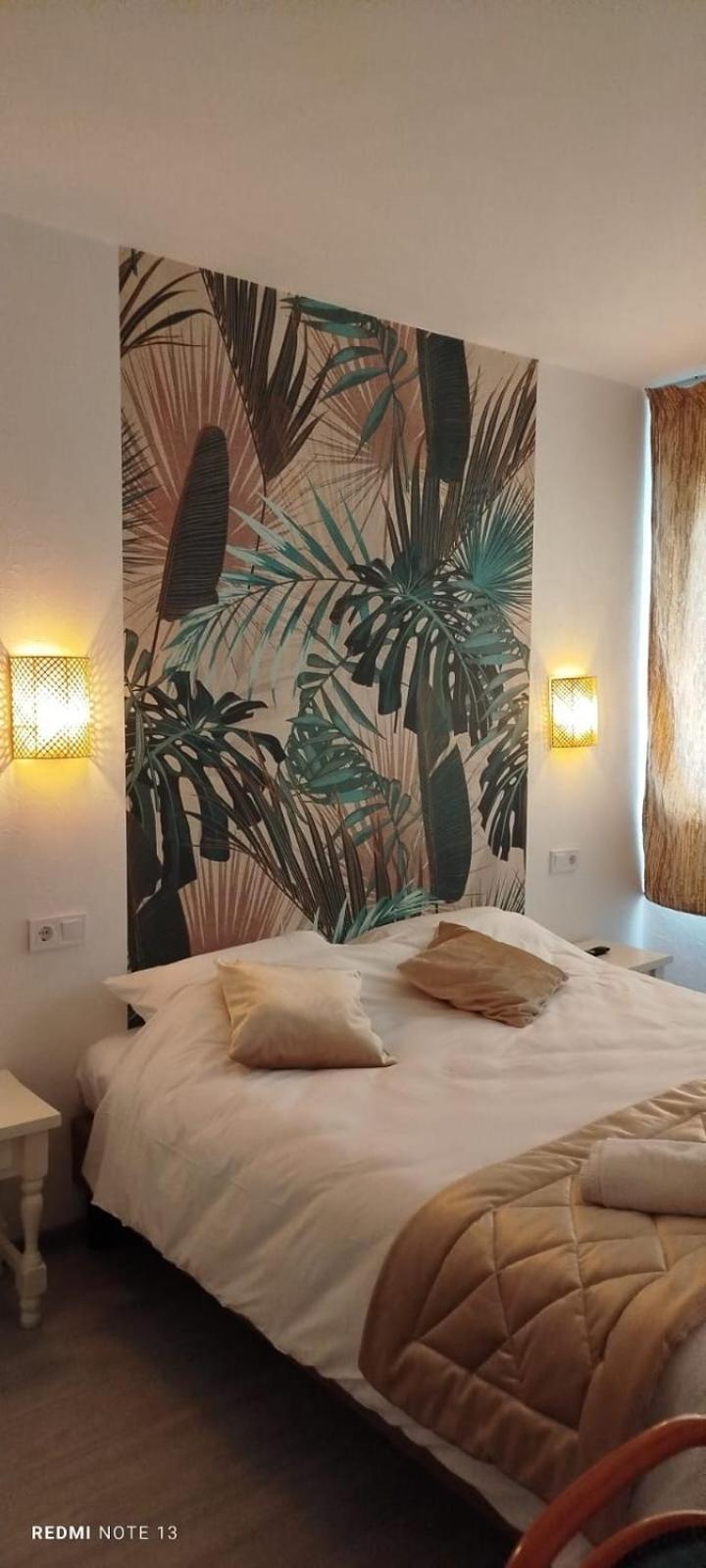 אנגלארדס-דה-סאינט-פלור Garabit Hotel מראה חיצוני תמונה